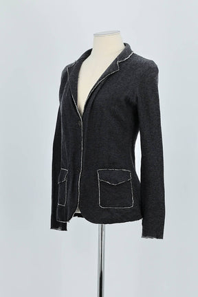 Blazer Majestic Filatures  Gris