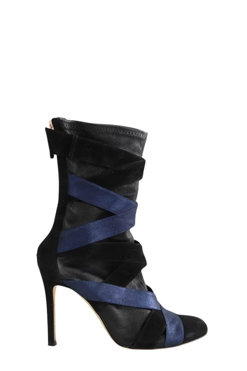 Talons Repetto  Noir