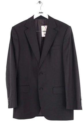 Costume Boss Anthracite en Laine, taille XL - Seconde Main
