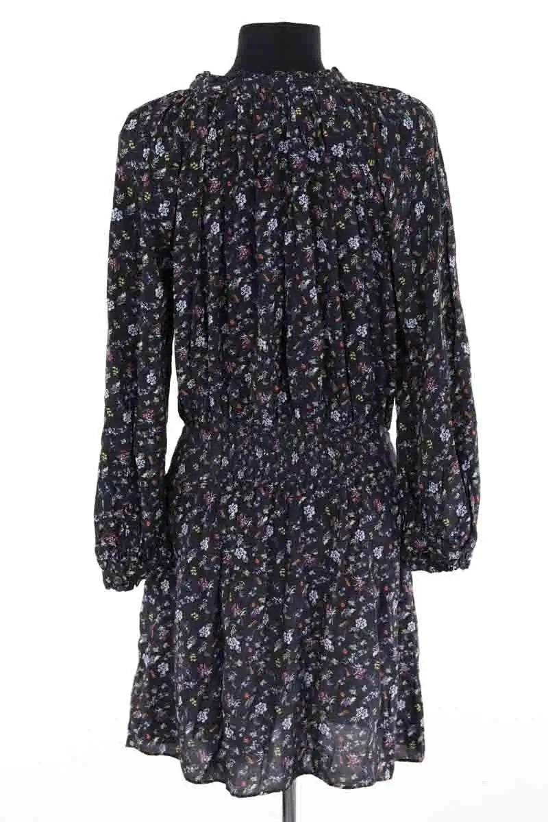 Robe Zadig & Voltaire Noir en Synthétique