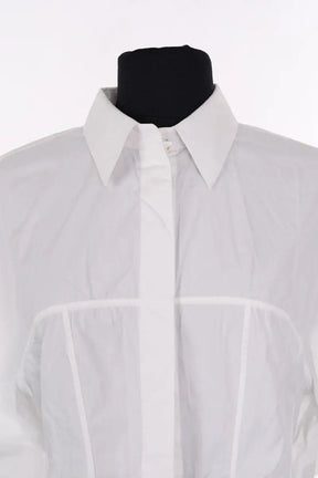 Chemise Givenchy Blanc en Coton