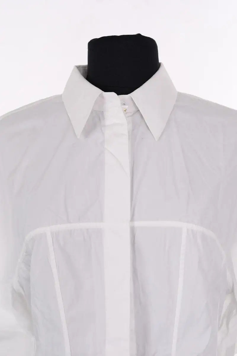 Chemise Givenchy Blanc en Coton