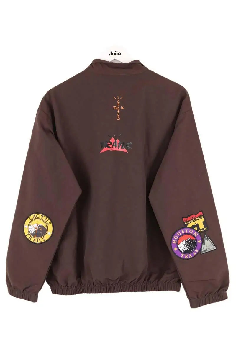 Veste CACTUS JACK  Marron en Synthétique