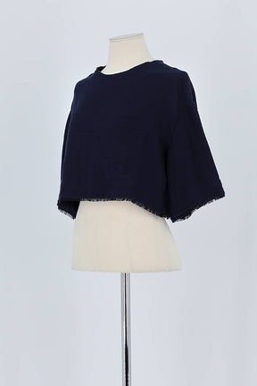 T-shirt Claudie Pierlot  Marine