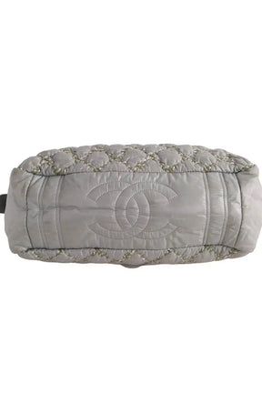 Cabas Paris- Byzance Chanel Paris- Byzance Vert en Synthétique