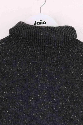 Pull Tommy Hilfiger Anthracite en Laine