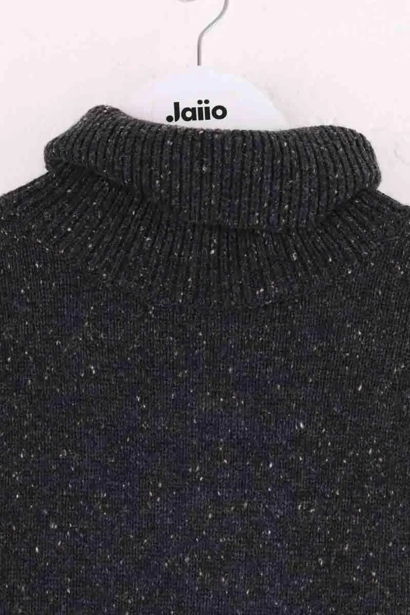 Pull Tommy Hilfiger Anthracite en Laine