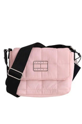 Sac à bandoulière Tommy Hilfiger Rose en Synthétique - Seconde Main