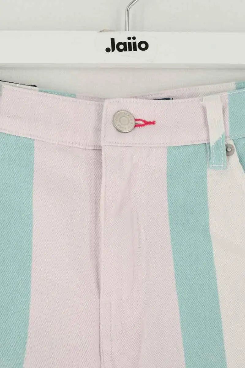 Bermuda Tommy Hilfiger Blanc en Coton