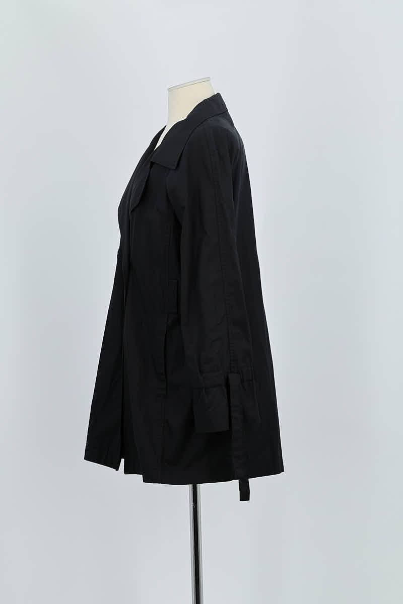Trench-coat Gerard Darel  Noir