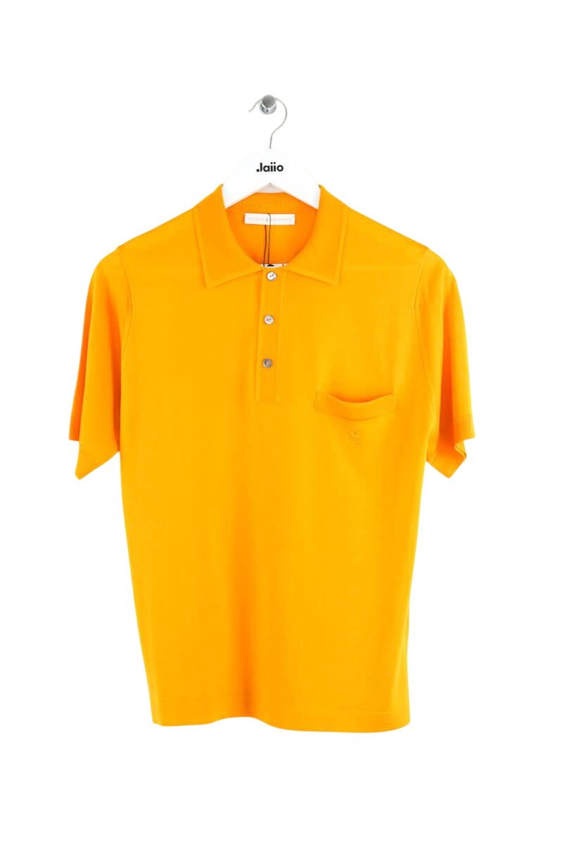T-shirt Maison Montagut  Jaune