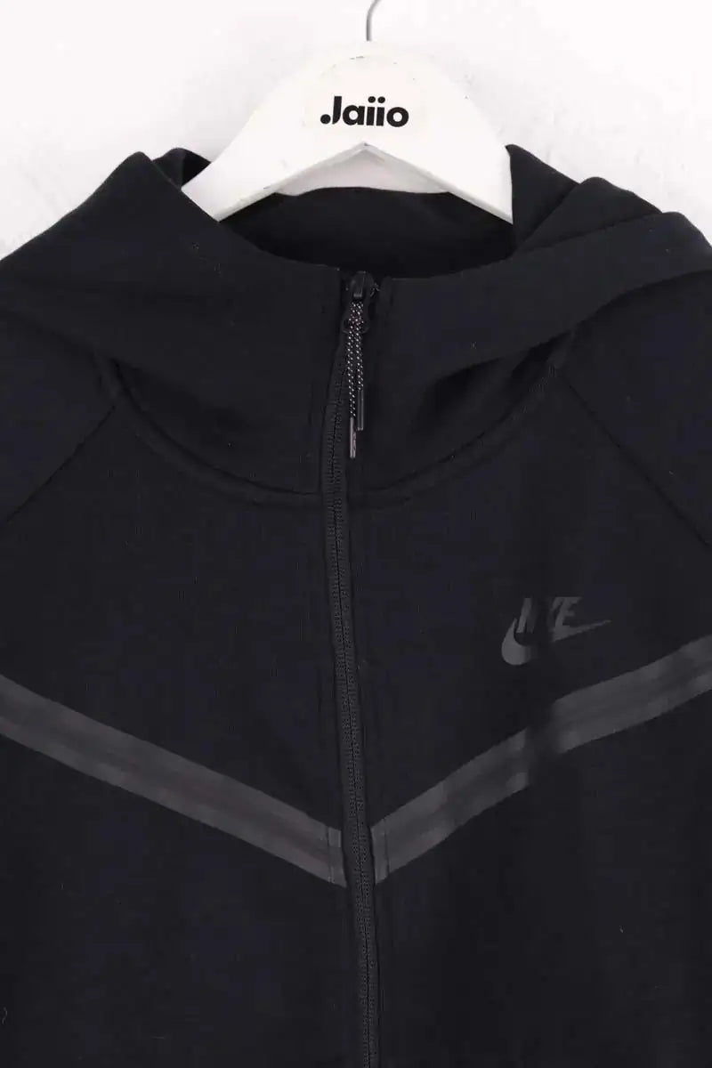 Gilet Nike Noir en Coton