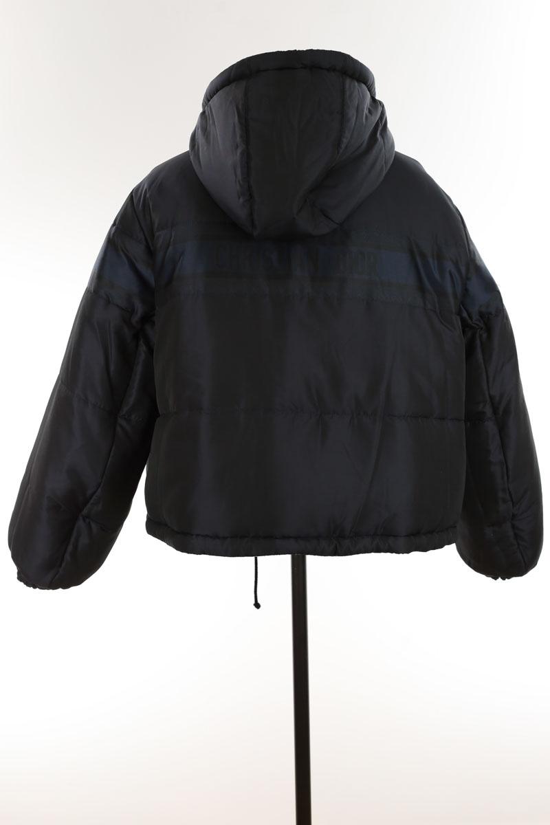 Puffer Dior  Bleu
