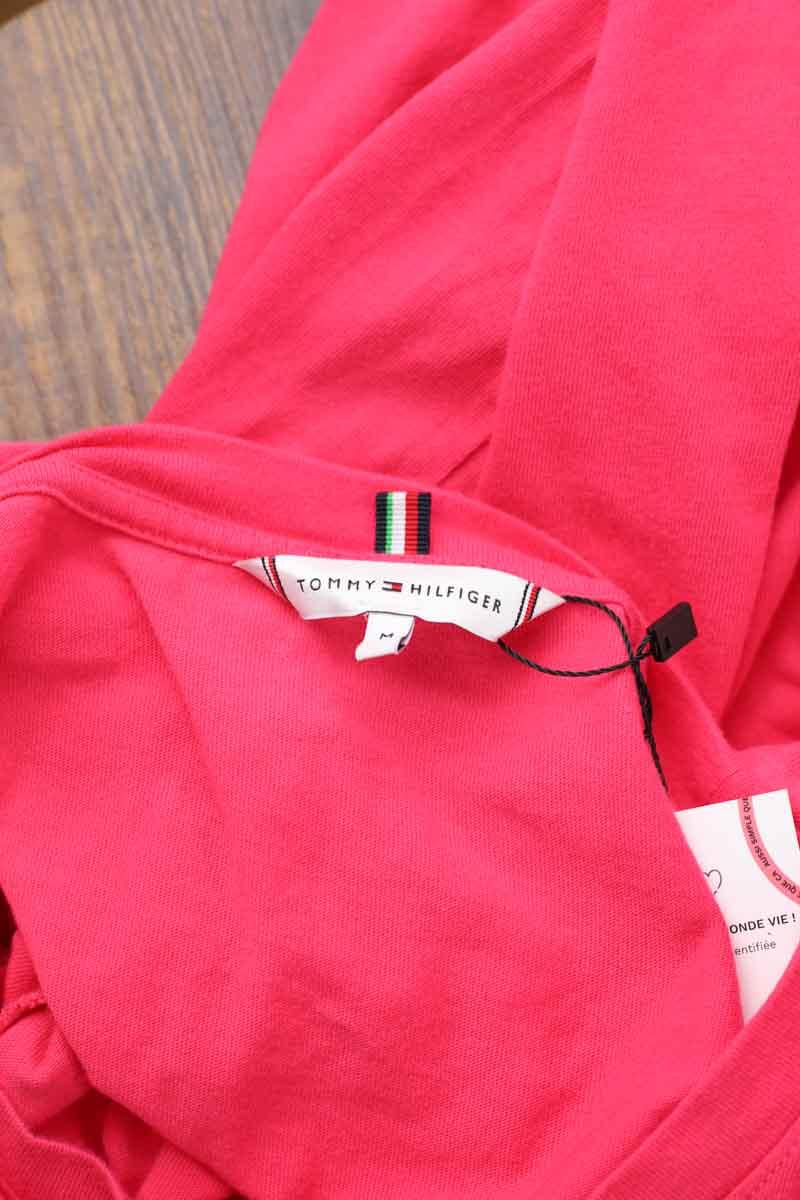 T-shirts Tommy Hilfiger  Rose
