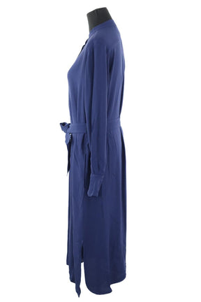 Mi-longueur Max Mara  Bleu