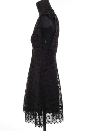 Robe Sandro  Noir