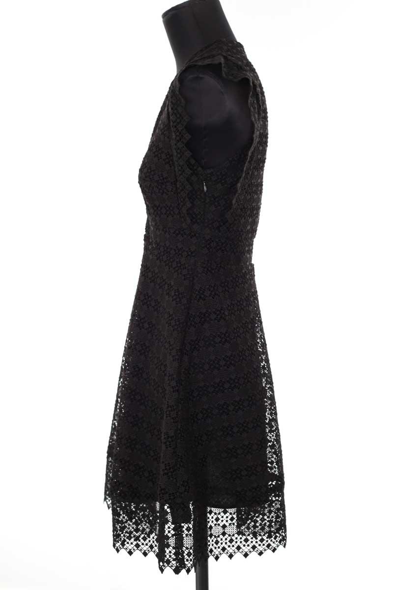 Robe Sandro  Noir