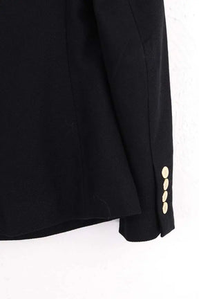 Blazer Ralph Lauren Noir en Synthétique