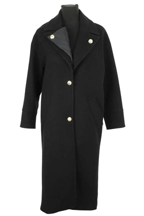 Manteau Patrizia Pepe  Noir