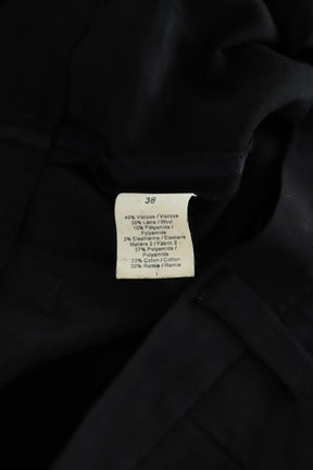 Droit Sonia Rykiel  Noir