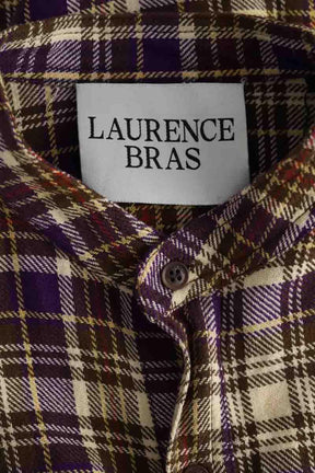 Blouses Laurence Bras  Marron