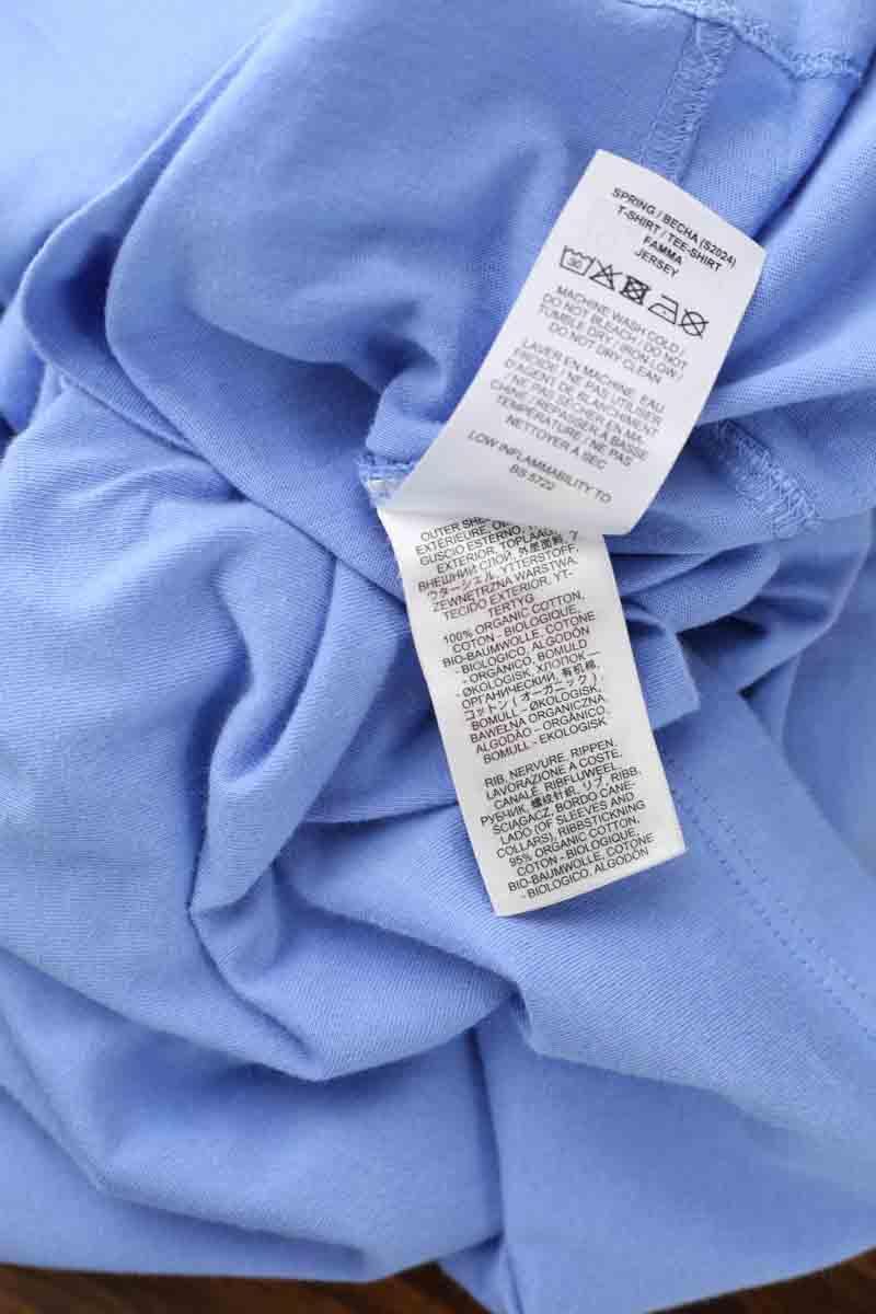 T-shirts Essentiel Antwerp  Bleu