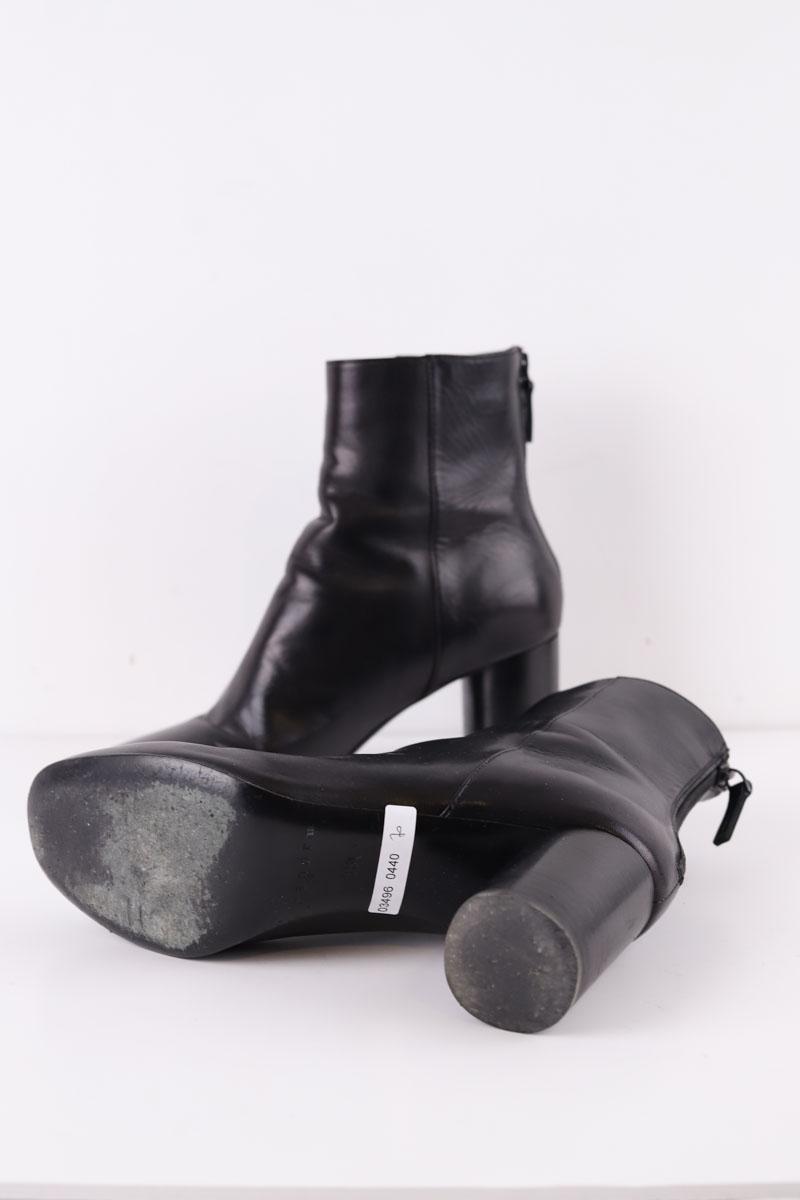 Boots Sandro  Noir