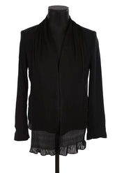 Veste de tailleur Sandro  Noir