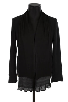 Veste de tailleur Sandro  Noir