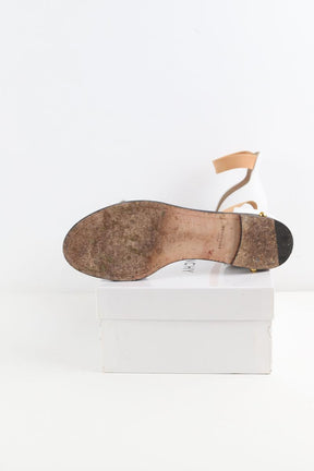 Sandales Givenchy  Blanc