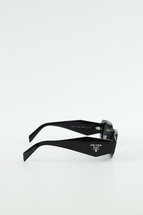 Lunettes de soleil Prada  Noir