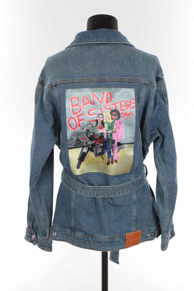 Vestes Zadig & Voltaire  Bleu