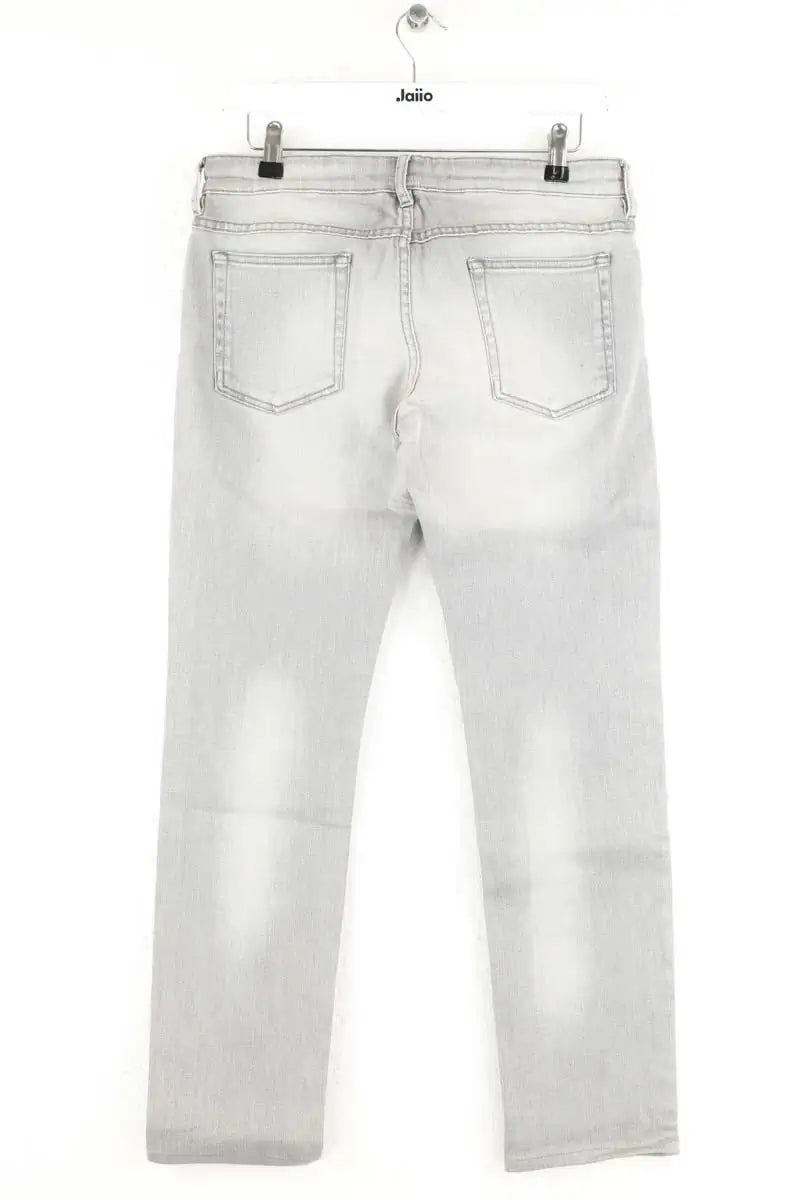 Jean droit Isabel Marant Étoile  Gris