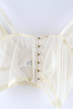 Lingerie La Perla  Blanc