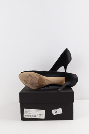 Talons Dolce & Gabbana  Noir