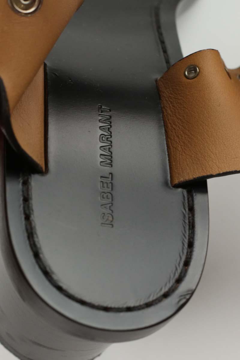 Sandales Isabel Marant Étoile  Noir