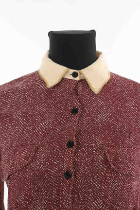 Mi-longueur Laurence Doligé  Rose