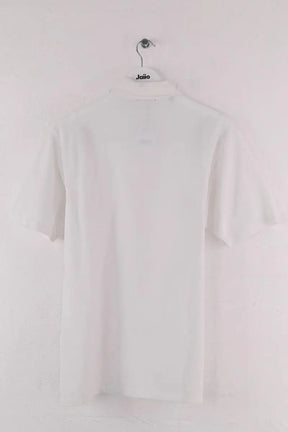 Polo Dunhill Blanc en Coton