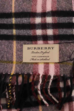 Echarpes Burberry  Rose