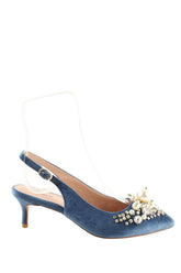 Talons Essentiel Antwerp  Bleu