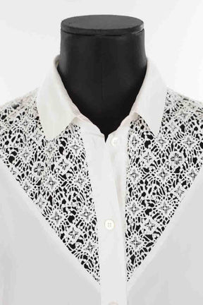 Chemises Louis Vuitton  Blanc