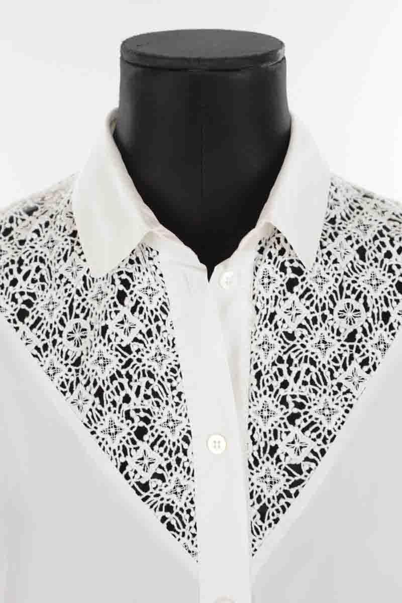 Chemises Louis Vuitton  Blanc