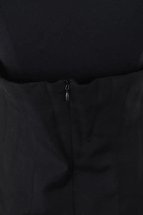 Robe Other Brand Noir en Synthétique