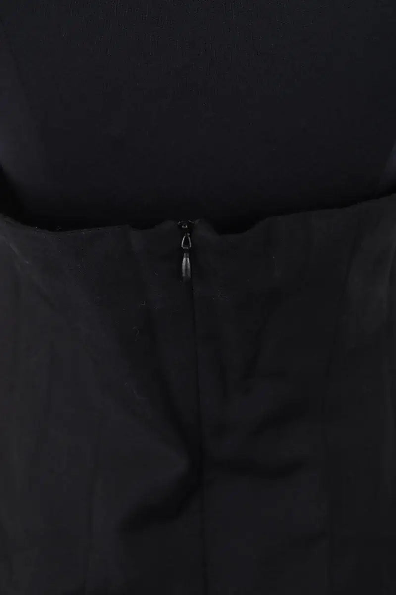 Robe Other Brand Noir en Synthétique