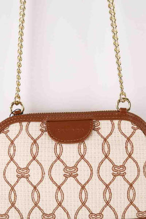 Sacs à bandoulière Sandro  Beige