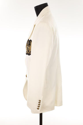 Blazers Balmain  Blanc