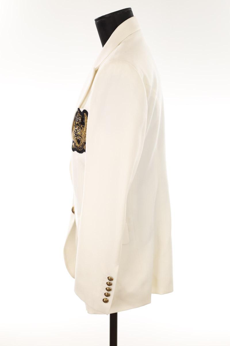 Blazers Balmain  Blanc