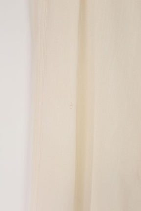 Droit Jacquemus  Blanc