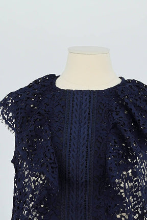 Tops sans manche Tara Jarmon  Marine