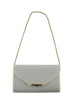 Pochette LK Bennett  Blanc